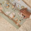 Houten geluidenpuzzel - Little farm